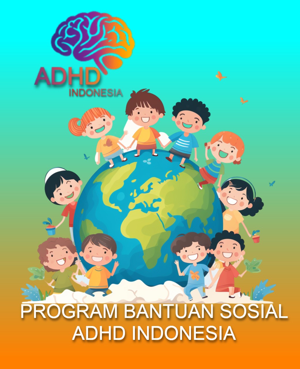 PROGRAM BANTUAN SOSIAL ADHD Indonesia Kota Cirebon