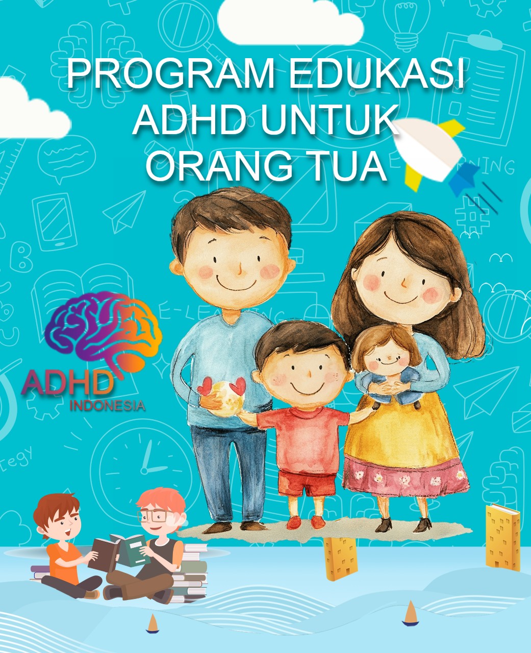 profil organisasi adhd Kota Cirebon