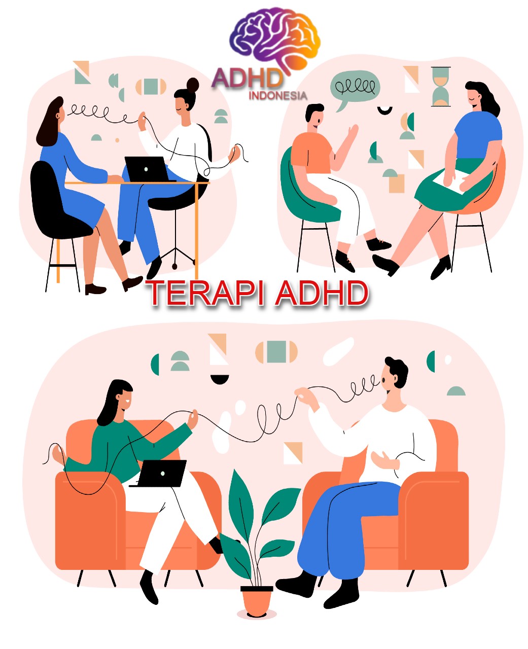 rujukan terapi adhd Indonesia Kota Cirebon